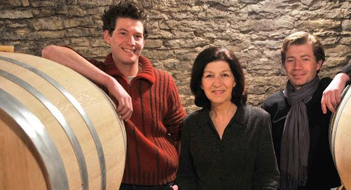 Domaine Bachey-Legros