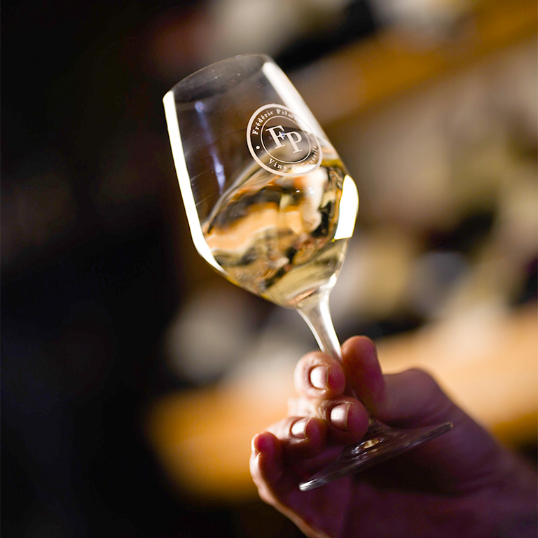 Frederic Pilmes Caviste